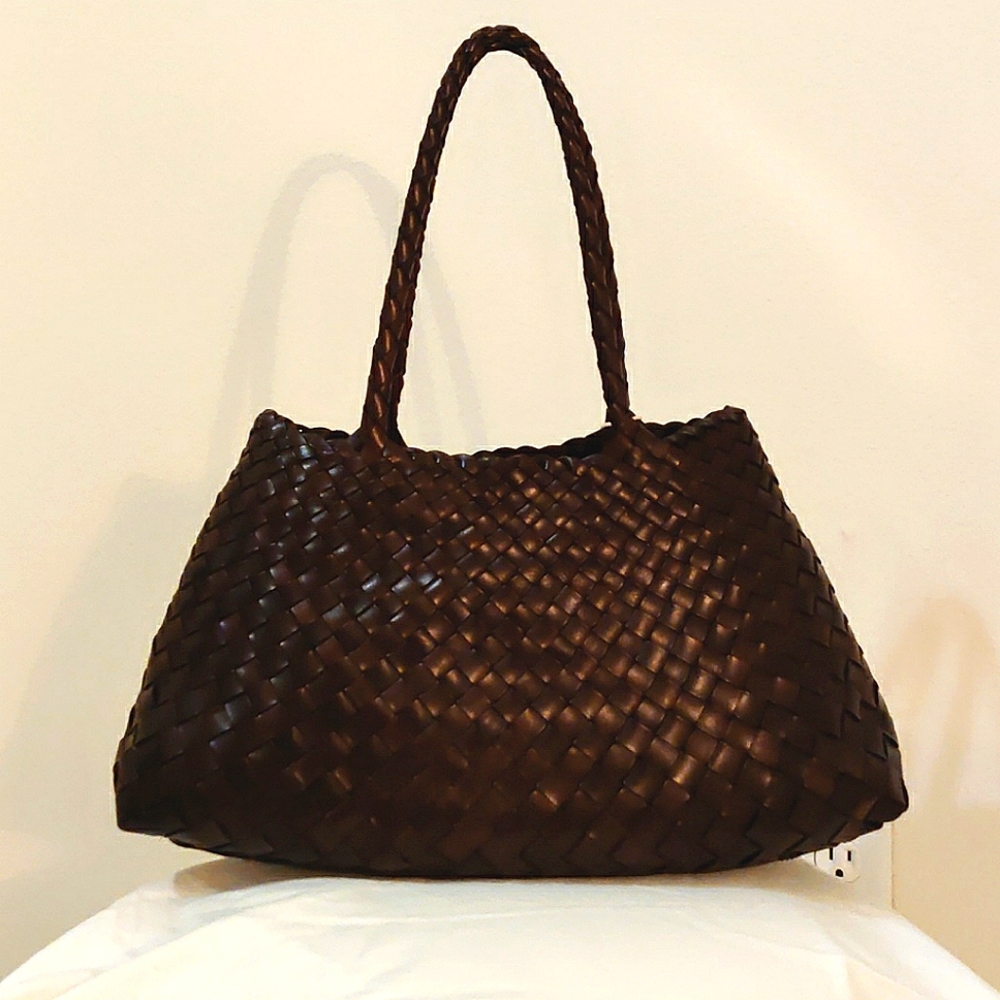 Dragon Diffusion Santa Croce large bag